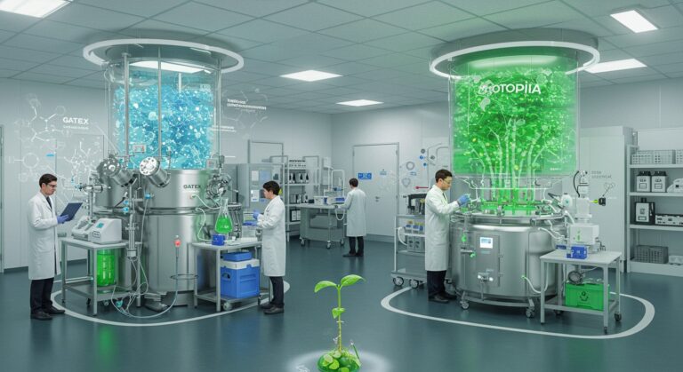 Genopole Boost Start ups avec Nouvelles Plateformes   Innovationsfr