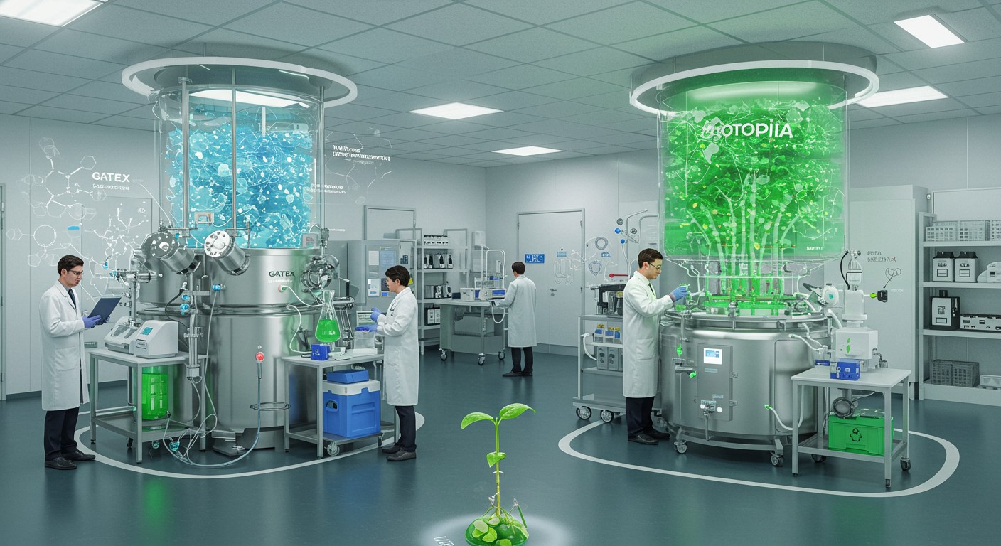 Genopole Boost Start-ups avec Nouvelles Plateformes - Innovations.fr Genopole Boost Start ups avec Nouvelles Plateformes Innovationsfr