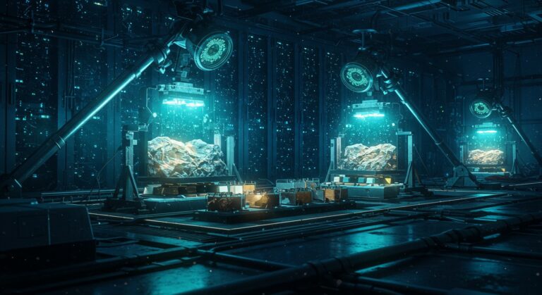 GeologicAI Révolutionne lExtraction de Minerais   Innovationsfr