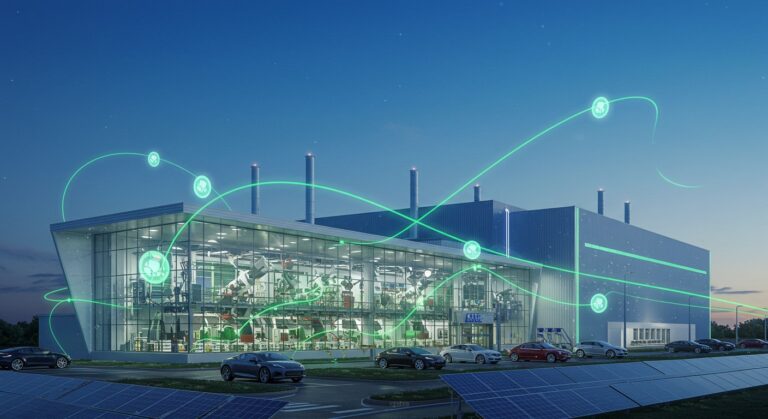 Gigafactories  La Révolution des Batteries en Europe   Innovationsfr