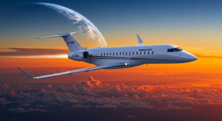 Global 8000  LAvion Civil le Plus Rapide Depuis Concorde   Innovationsfr