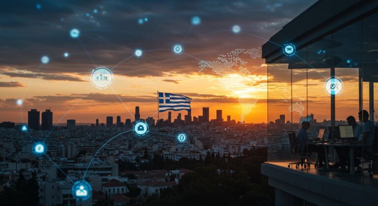 Grèce  Boom des Start ups et Fonds de 75M€   Innovationsfr