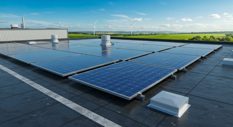 Heliup Révolutionne le Photovoltaïque Léger   Innovationsfr