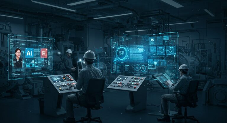 IA Linguistique  Révolution Dans lIndustrie   Innovationsfr