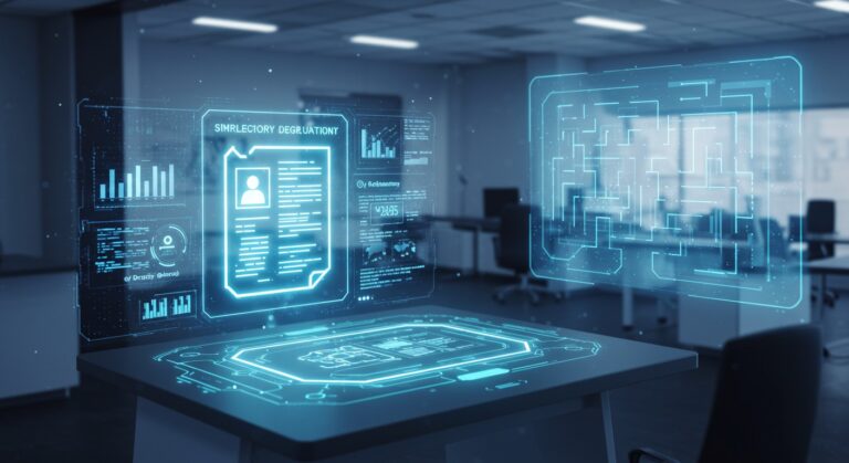 IA pour Réduire Réglementations Fédérales   Innovationsfr