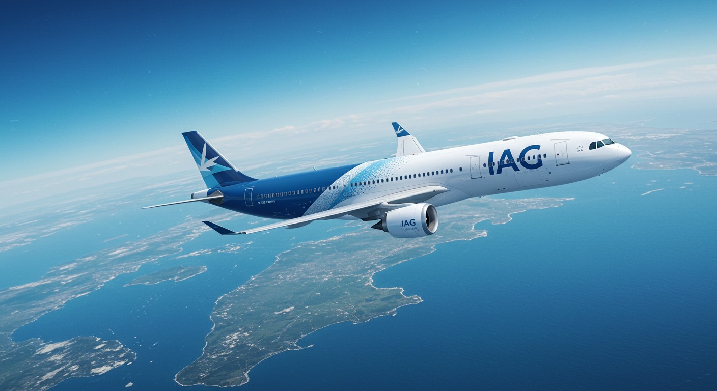 IAG Révolutionne l’Aviation avec 53 Avions Airbus et Boeing - Innovations.fr IAG Révolutionne lAviation avec 53 Avions Airbus et Boeing Innovationsfr