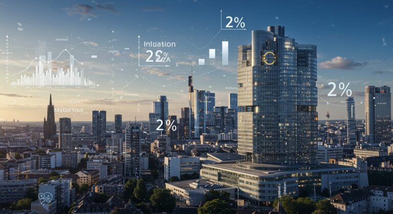 Inflation en Zone Euro  Vers une Nouvelle Ère Économique   Innovationsfr