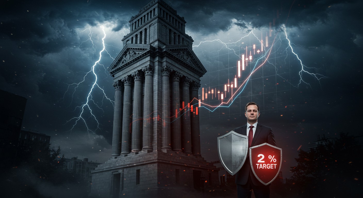 Inflation : Les Défis des Banques Centrales - Innovations.fr Inflation Les Défis des Banques Centrales Innovationsfr
