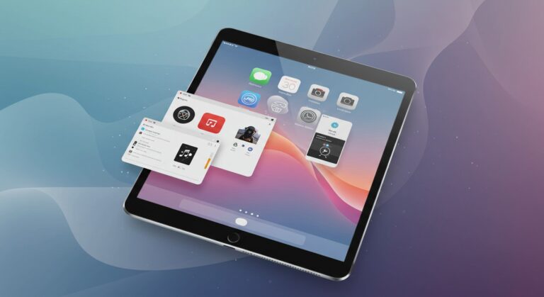 iPadOS 26  LiPad Devient un Hybride Mac iPhone   Innovationsfr