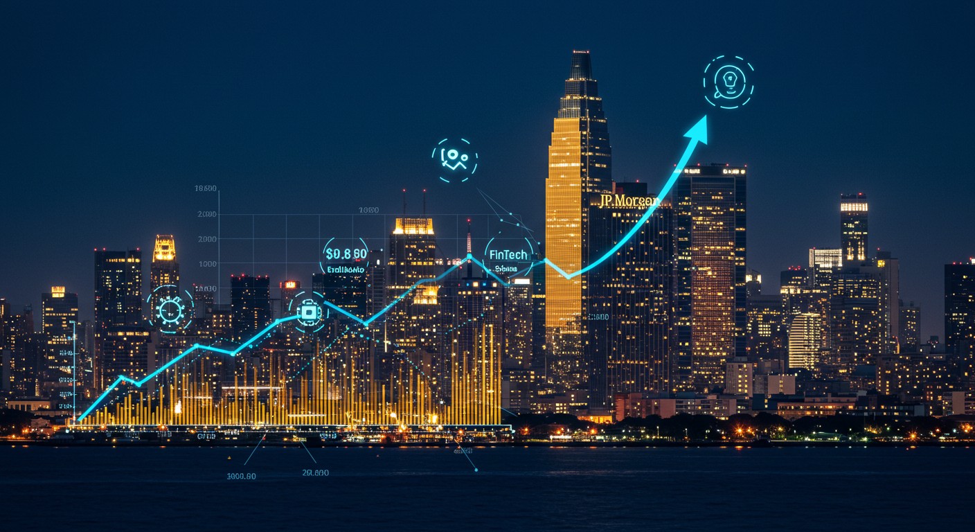 JP Morgan : Prévisions et Innovation en 2025 - Innovations.fr JP Morgan Prévisions et Innovation en 2025 Innovationsfr