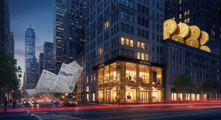 Kering Réinvente le Luxe par lImmobilier   Innovationsfr