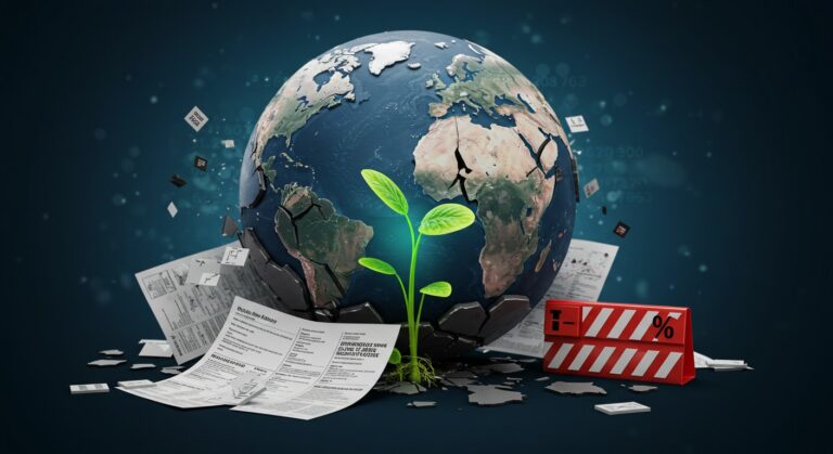 La Croissance Mondiale en 2025  Un Avenir Incertain   Innovationsfr