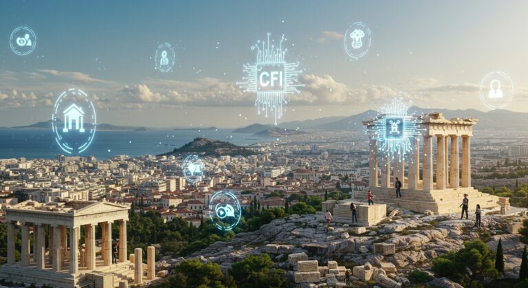 La Renaissance Tech Grecque À Découvrir   Innovationsfr