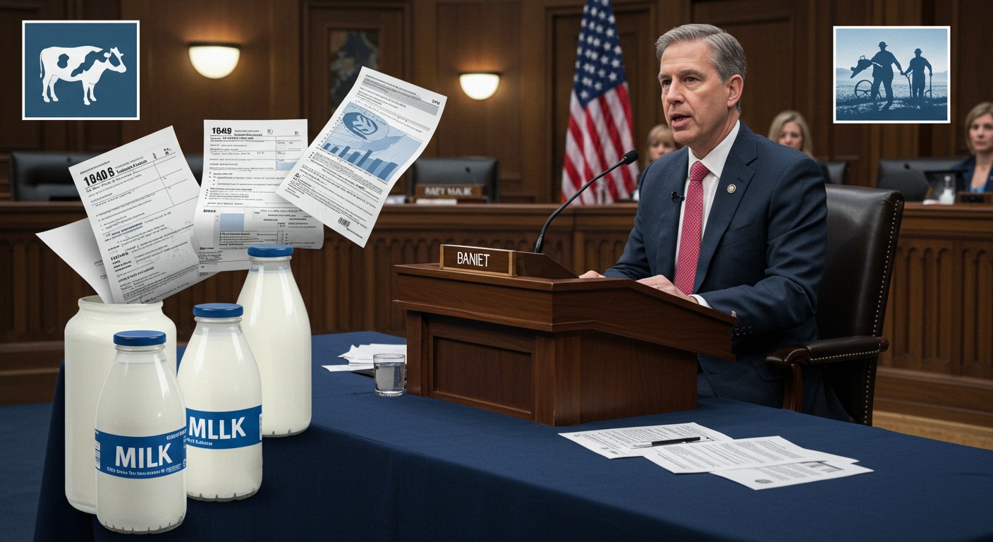 Lactalis au Sénat  Les Enjeux Dévoilés   Innovationsfr