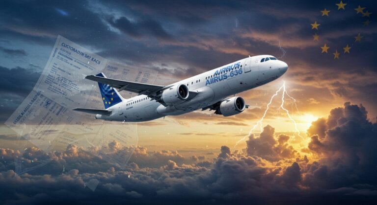 LAéronautique Face aux Défis de 2025   Innovationsfr