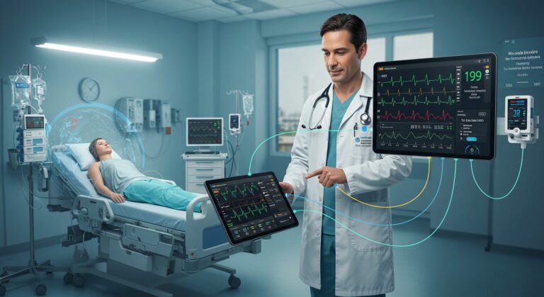 LeoMed Révolutionne le Suivi Médical à Distance   Innovationsfr