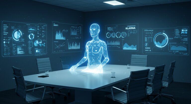 Les Avatars IA Redéfinissent les Réunions dEntreprise   Innovationsfr