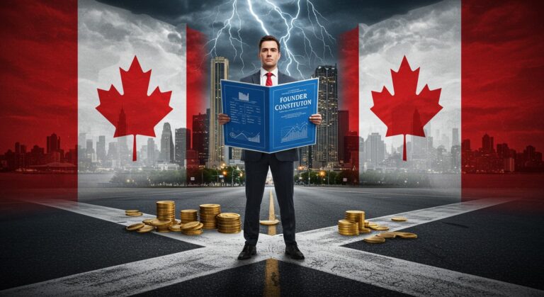 Les Fondateurs Canadiens Sont Ils Malmenés    Innovationsfr