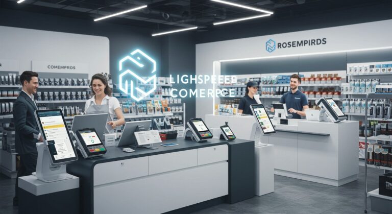 Lightspeed Révolutionne le Commerce au Canada   Innovationsfr