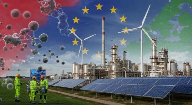 LIndustrie Chimique Européenne  Un Plan pour Rebondir   Innovationsfr