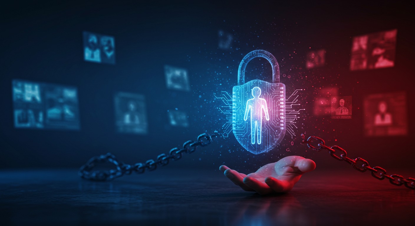 Loi Contre Deepfakes et Revenge Porn Signée - Innovations.fr Loi Contre Deepfakes et Revenge Porn Signée Innovationsfr