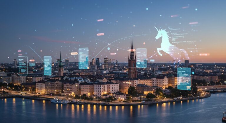 Lovable  Licorne Suédoise en 8 Mois   Innovationsfr