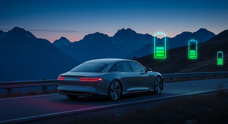 Lucid Air Redéfinit lAutonomie des Voitures Électriques   Innovationsfr