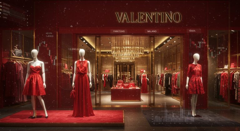 Luxe et Innovation  Le Futur de Valentino   Innovationsfr