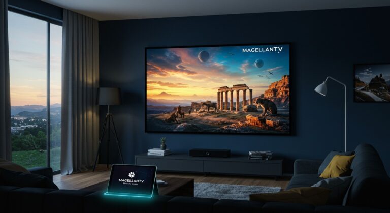 MagellanTV  Documentaires à Vie pour 150 €   Innovationsfr