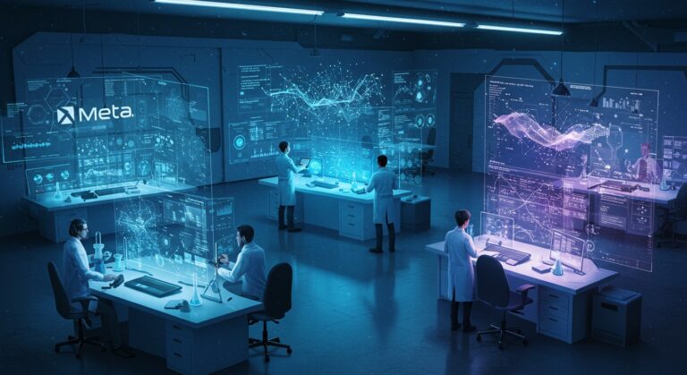Meta Recrute pour Révolutionner lIA Raisonnante   Innovationsfr