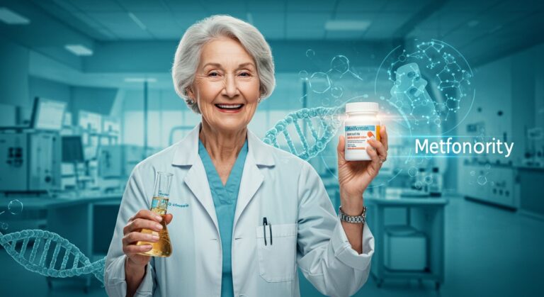 Metformin  Clé de la Longévité Exceptionnelle    Innovationsfr