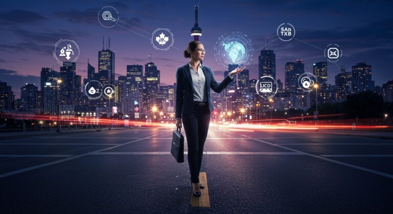 Michelle Scarborough Quitte BDC Capital Après 8 Ans   Innovationsfr