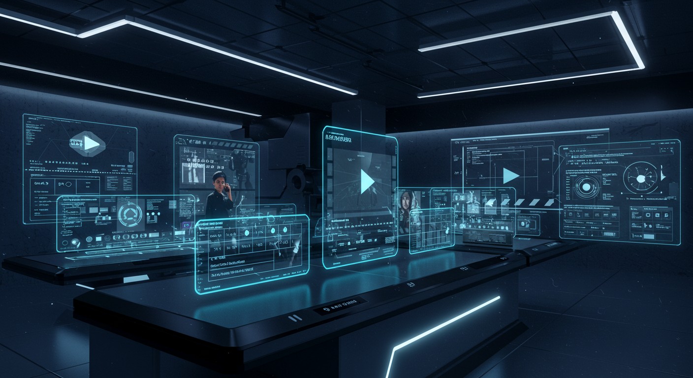 Moonvalley Révolutionne la Vidéo par IA - Innovations.fr Moonvalley Révolutionne la Vidéo par IA Innovationsfr