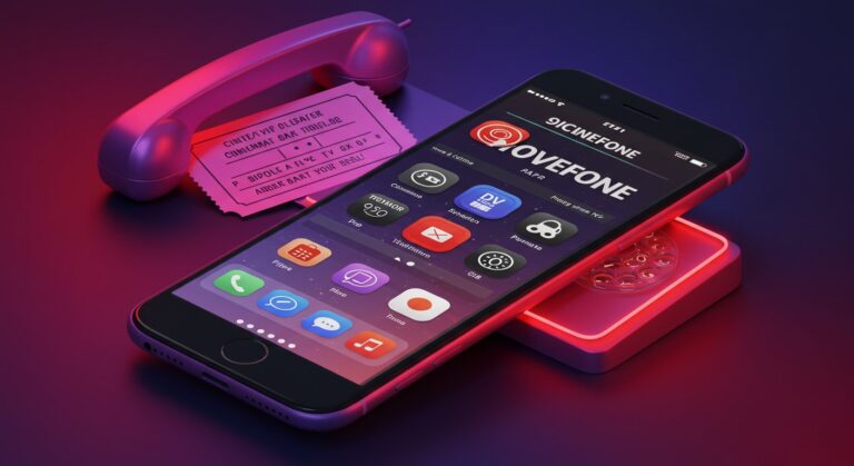 Moviefone Revit  LAppli Cinéma de Retour   Innovationsfr