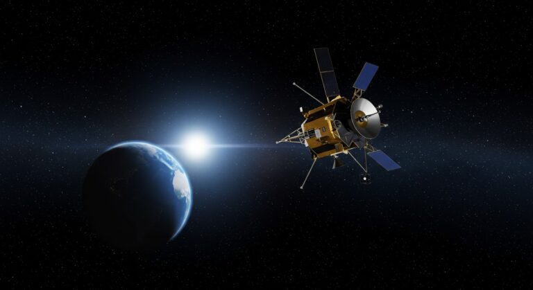 NASA Sauve Voyager 1  Une Mission Épique   Innovationsfr