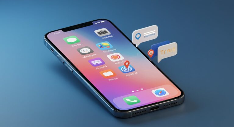 Nouvelles Fonctionnalités iOS  Ce Qui Change en 2025   Innovationsfr