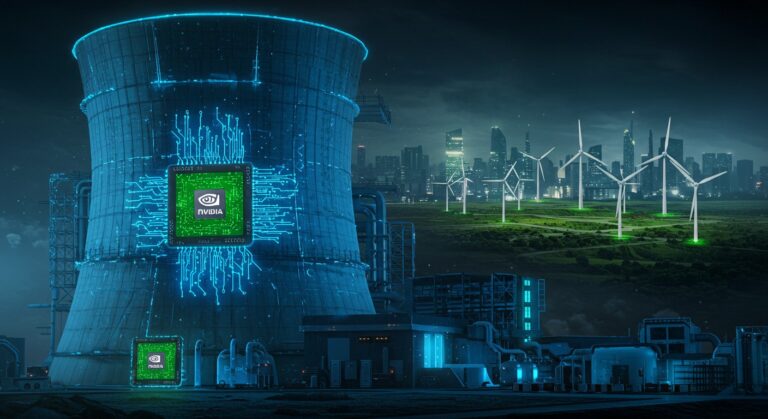 Nvidia Investit dans la Renaissance Nucléaire   Innovationsfr