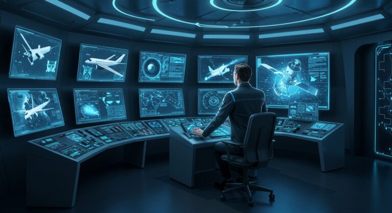 Olivier Andriès Dirige lAéronautique Française   Innovationsfr