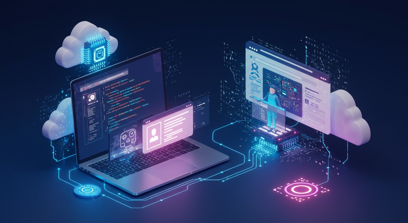 Opera Neon : Le Navigateur Qui Code Pour Vous - Innovations.fr Opera Neon Le Navigateur Qui Code Pour Vous Innovationsfr