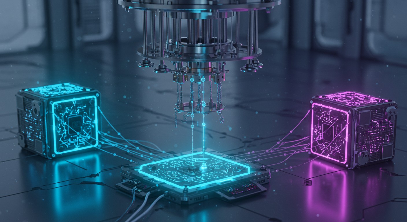 Où En Est lOrdinateur Quantique Utile    Innovationsfr