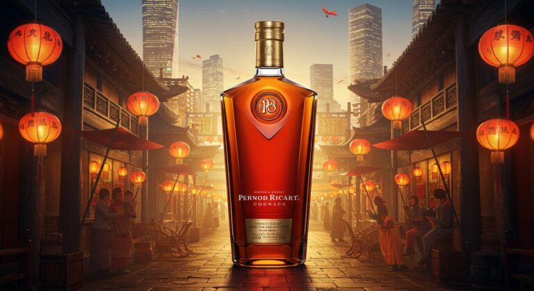 Pernod Ricard Révolutionne le Marché du Cognac   Innovationsfr