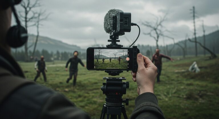 Pourquoi Filmer 28 Years Later sur iPhone   Innovationsfr