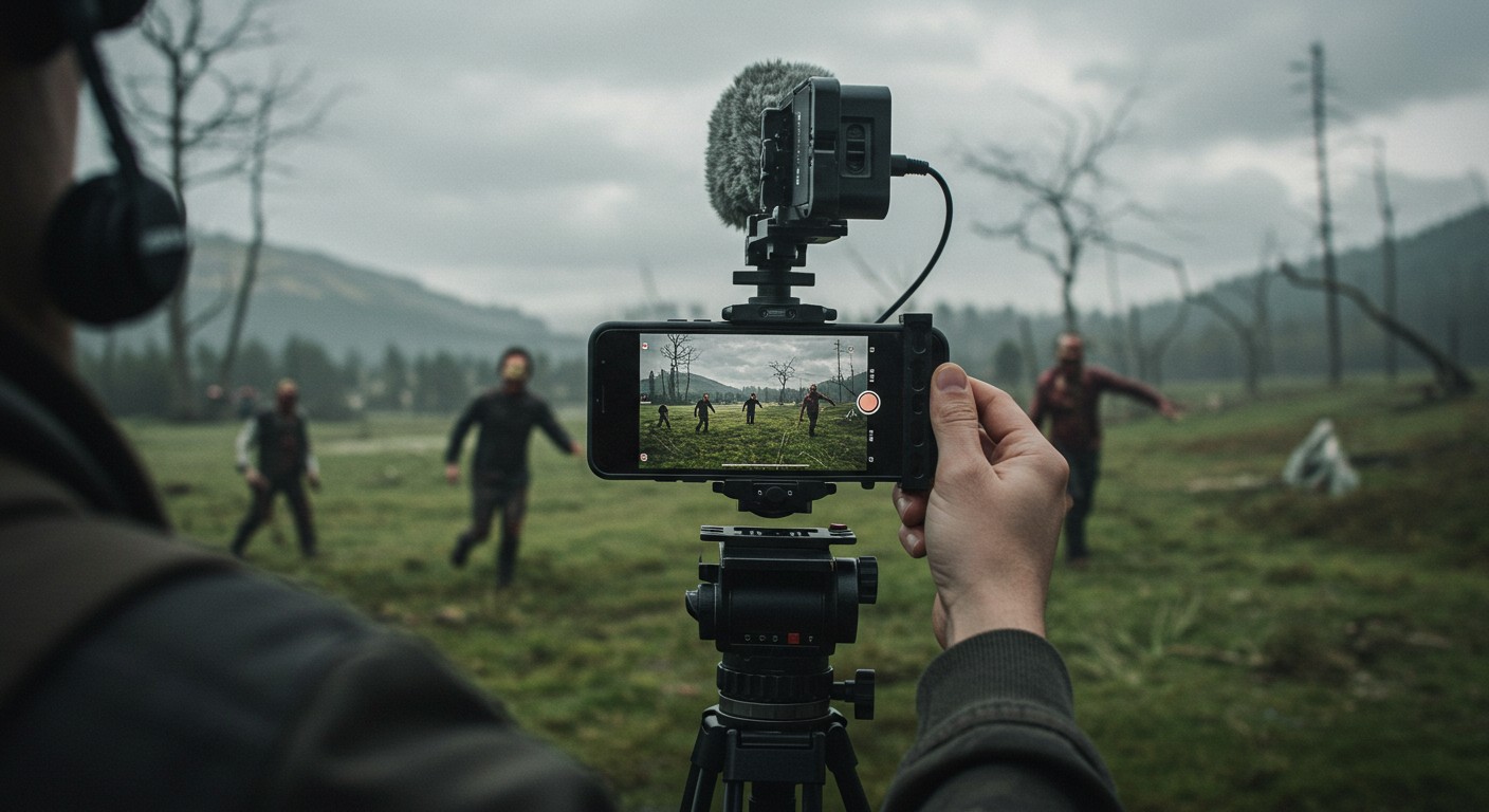 Pourquoi Filmer 28 Years Later sur iPhone   Innovationsfr