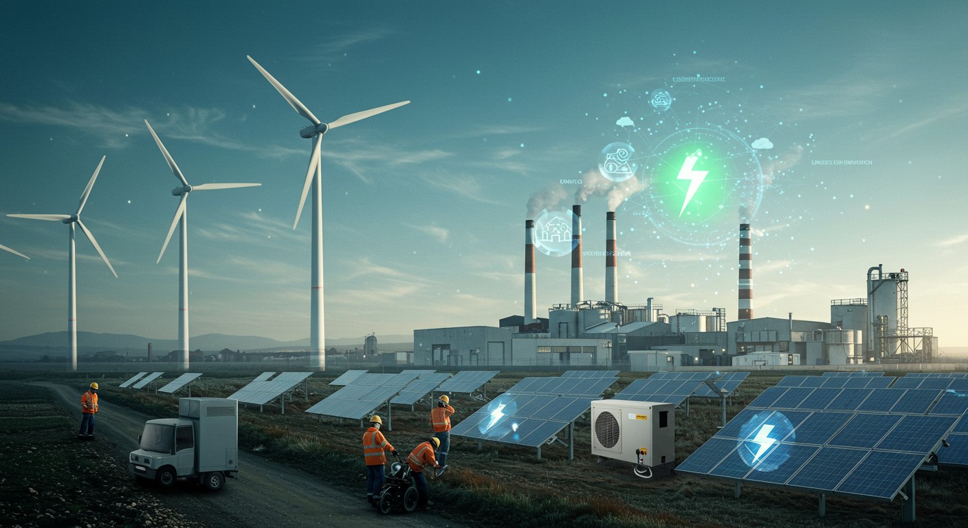 Pourquoi la France Manque dÉlectricité   Innovationsfr