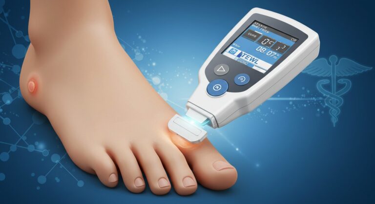Prédire Ulcères Diabetiques  Nouvelle Méthode   Innovationsfr