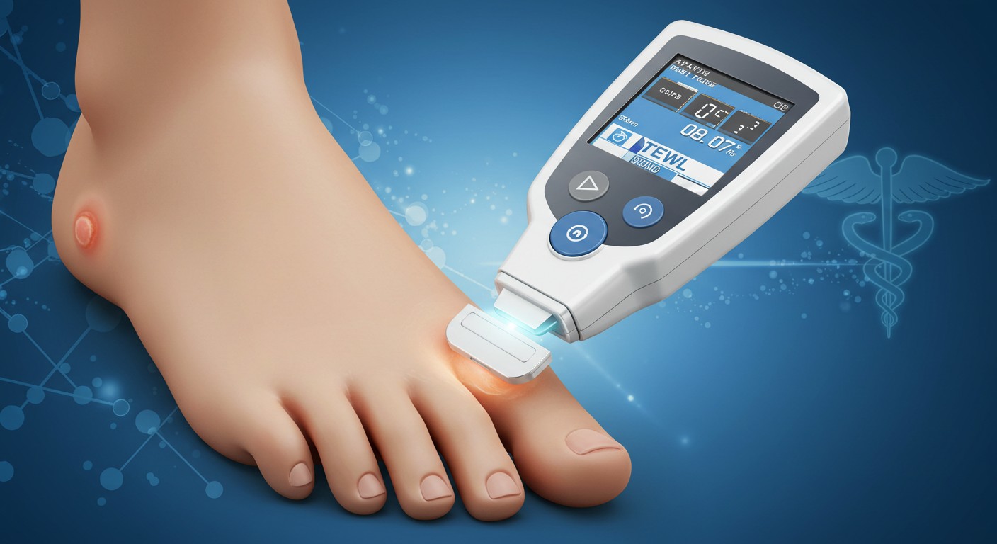 Prédire Ulcères Diabetiques : Nouvelle Méthode - Innovations.fr Prédire Ulcères Diabetiques Nouvelle Méthode Innovationsfr