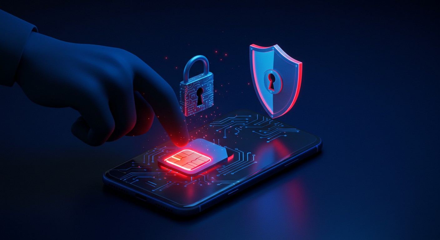 Protégez Vos Comptes Contre les Attaques de SIM Swapping - Innovations.fr Protégez Vos Comptes Contre les Attaques de SIM Swapping Innovationsfr