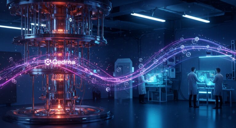 Qedma Lève 26M$ pour Révolutionner le Quantique   Innovationsfr