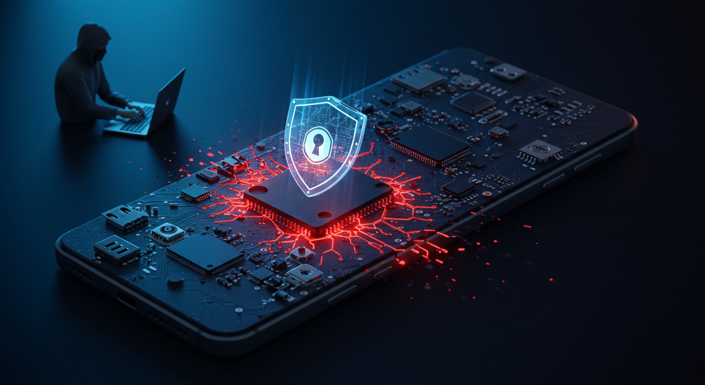 Qualcomm Corrige Trois Failles Critiques Exploitées - Innovations.fr Qualcomm Corrige Trois Failles Critiques Exploitées Innovationsfr