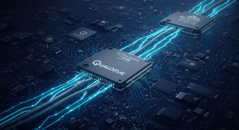 Qualcomm Rachète Alphawave Semi pour 24 Md$   Innovationsfr